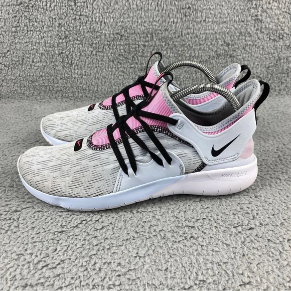 NIKE FLEX CONTACT 3 Running Shoes Women's 10 Lightweight Sneakers Slip On‎ Laces - Picture 5 of 15